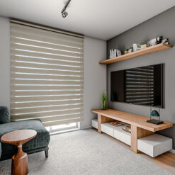 Persiana Rolô Double Vision