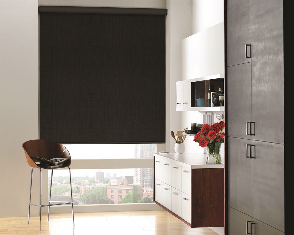 Cortina para cozinha