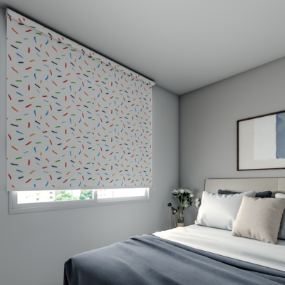 Rainbow Persiana Colorida