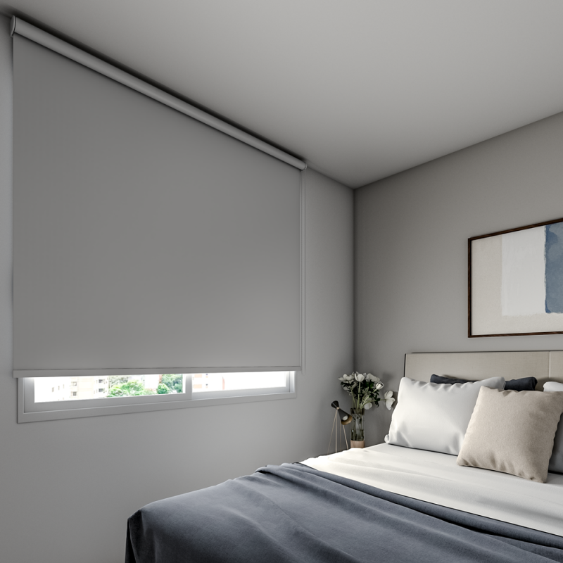 Persiana para banheiro