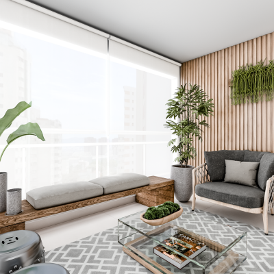 Persiana translucida