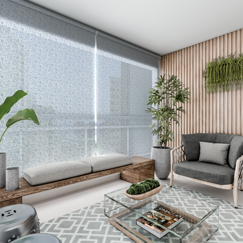 casa mais fresca verão