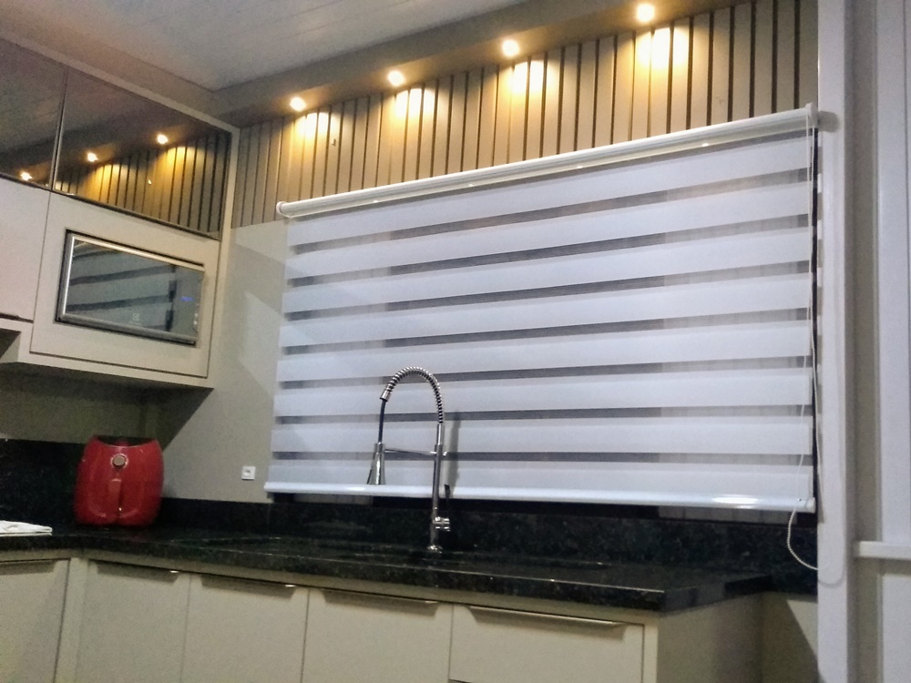 limpeza de persianas em casa