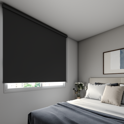 cor da persiana blackout